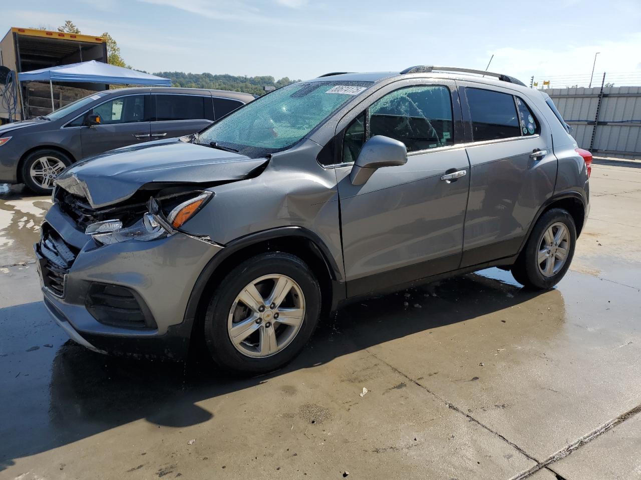 Chevrolet Trax 1lt