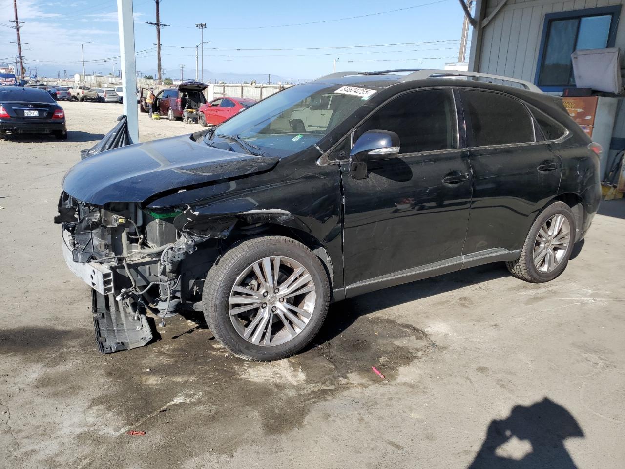 2015 Lexus Rx 350