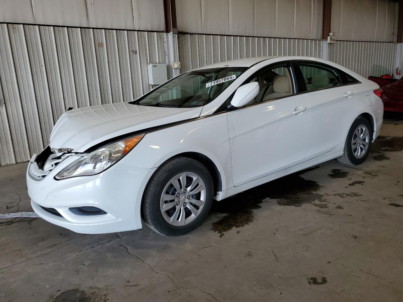 Hyundai Sonata gls
