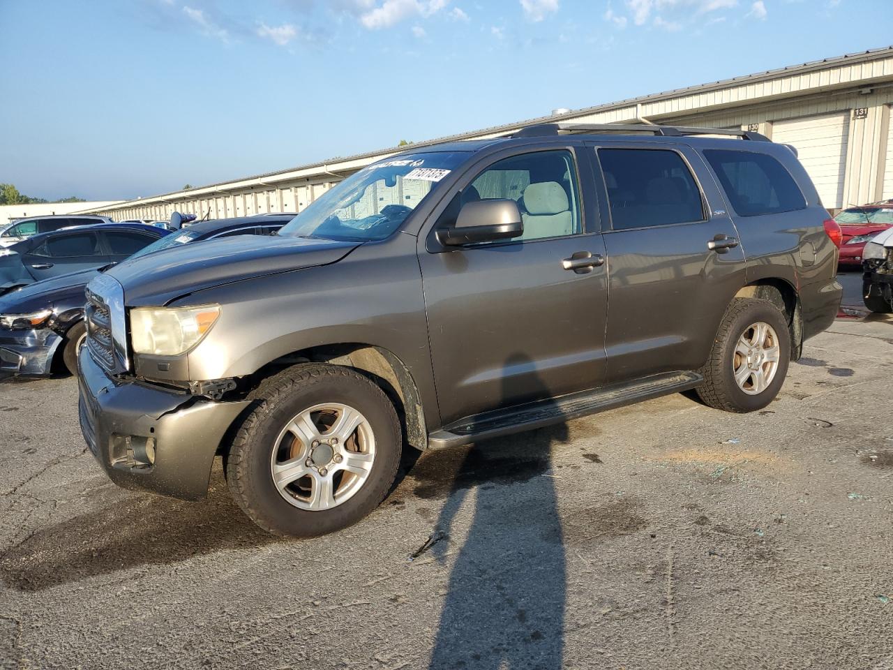 2008 Toyota Sequoia