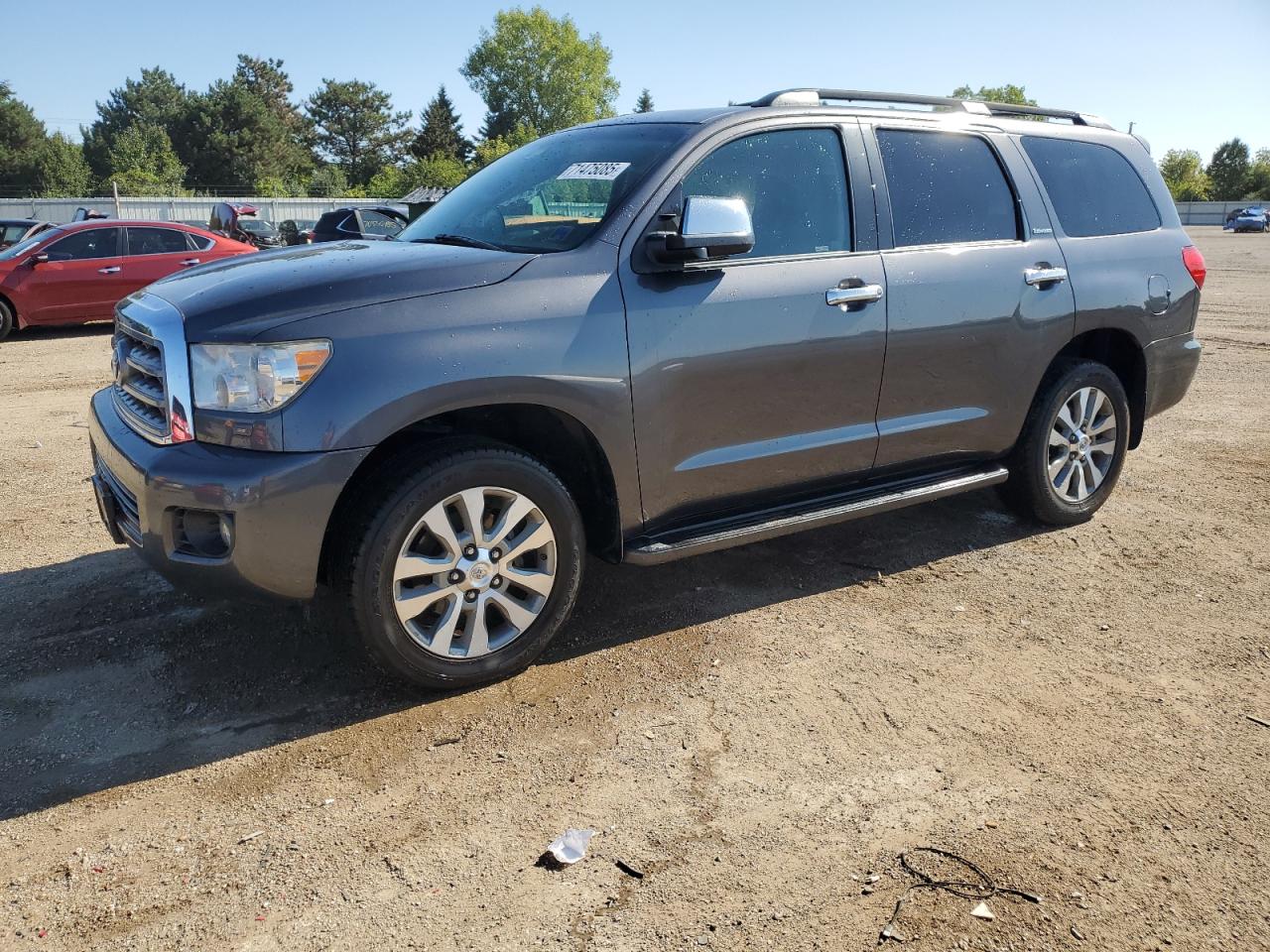 2016 Toyota Sequoia