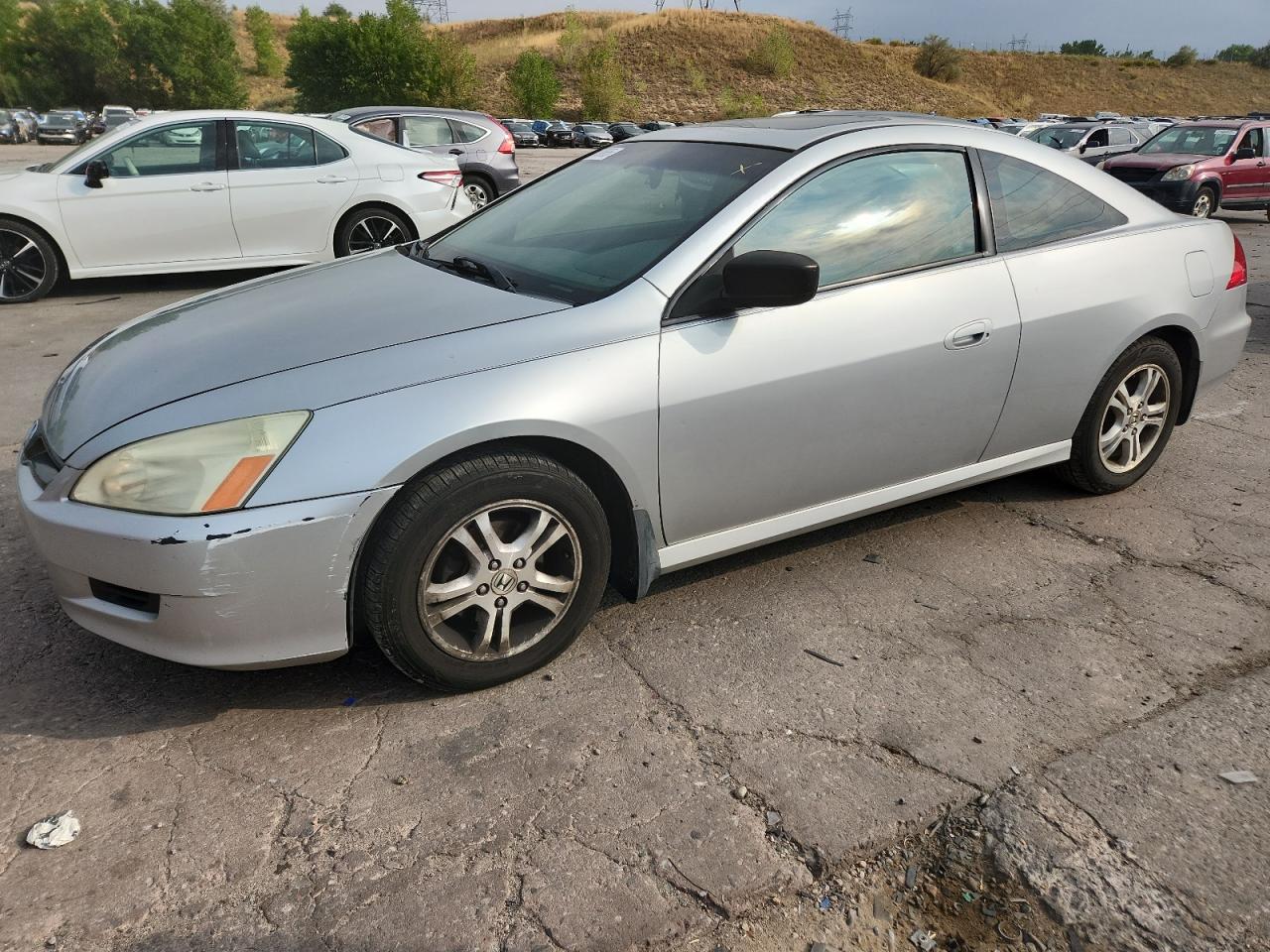 2006 Honda Accord ex EX