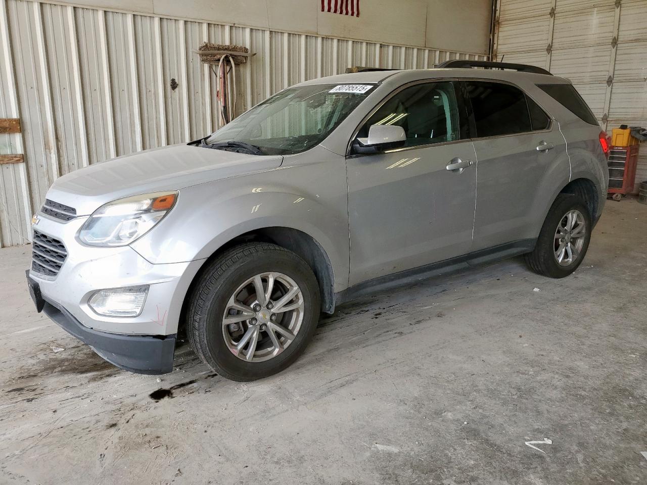 2017 Chevrolet Equinox lt LT