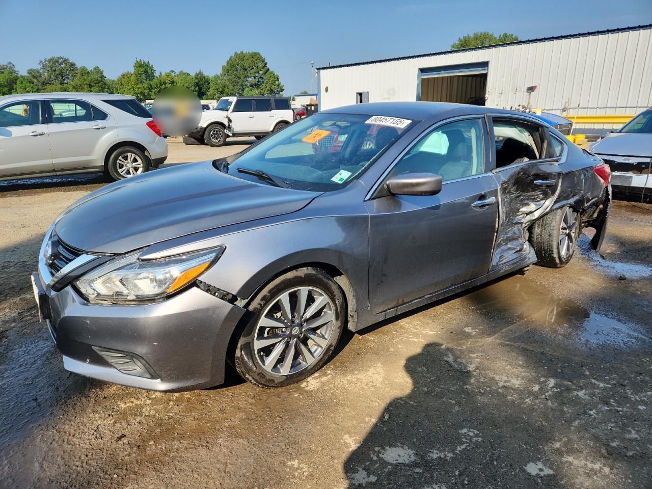 2017 Nissan Altima 2.5 2.5