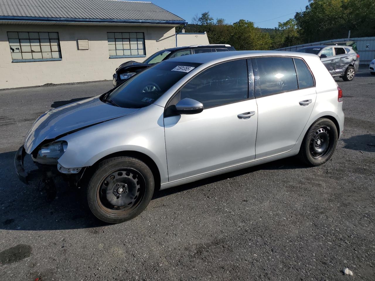 2012 Volkswagen Golf