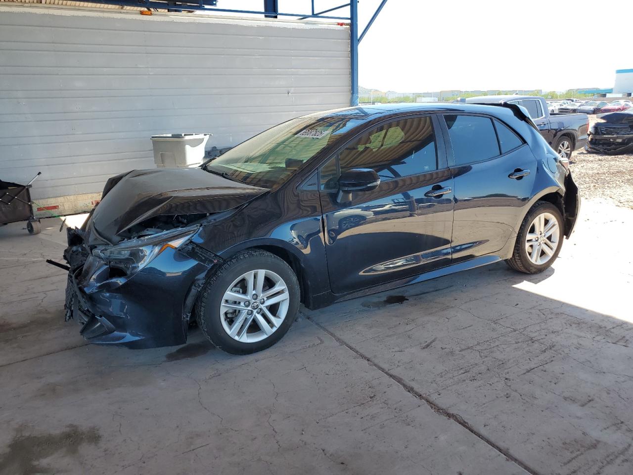 2019 Toyota Corolla se SE