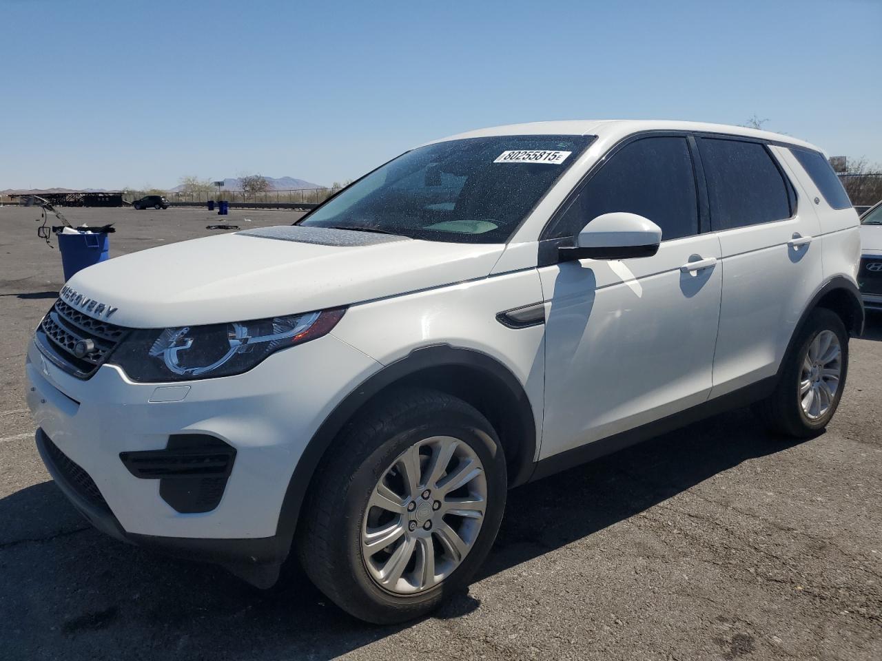 Land rover Discovery sport se