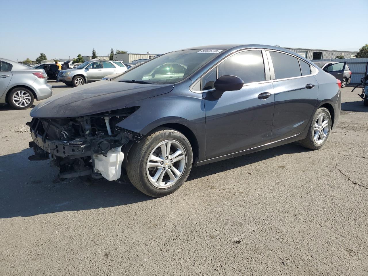 2016 Chevrolet Cruze lt LT