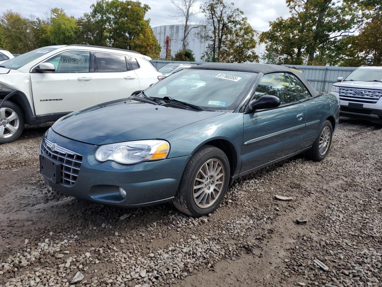 2006 Chrysler Sebring to TOURING