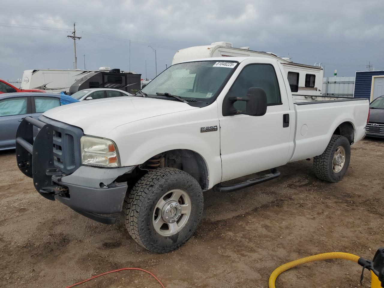 2006 Ford F250 super SUPER DUTY