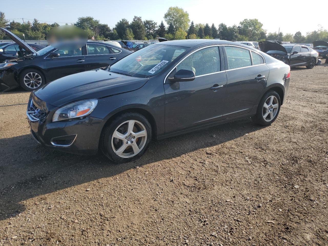 2013 Volvo S60