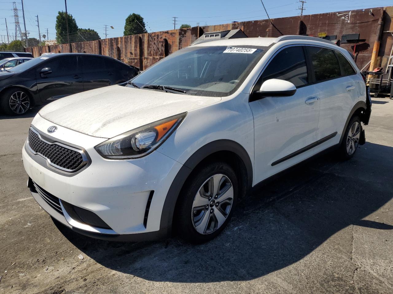 2018 Kia Niro