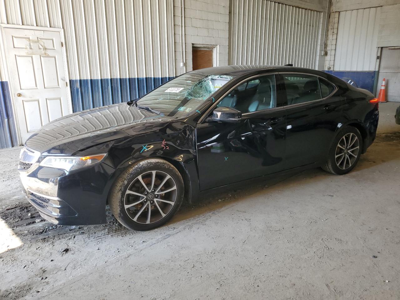 2015 Acura Tlx tech TECH