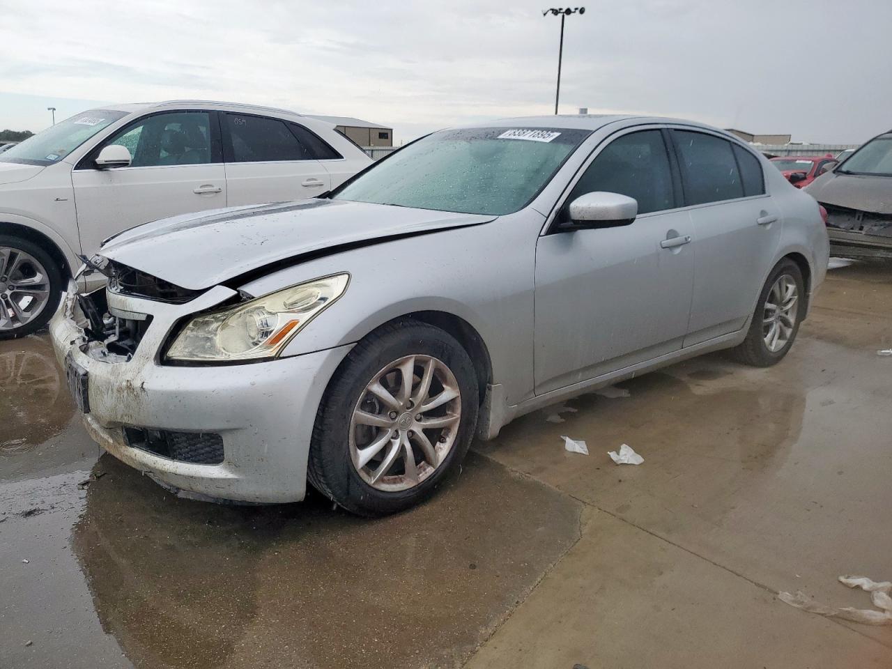 2009 Infiniti G37