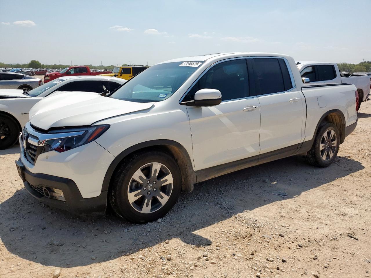2019 Honda Ridgeline RTL