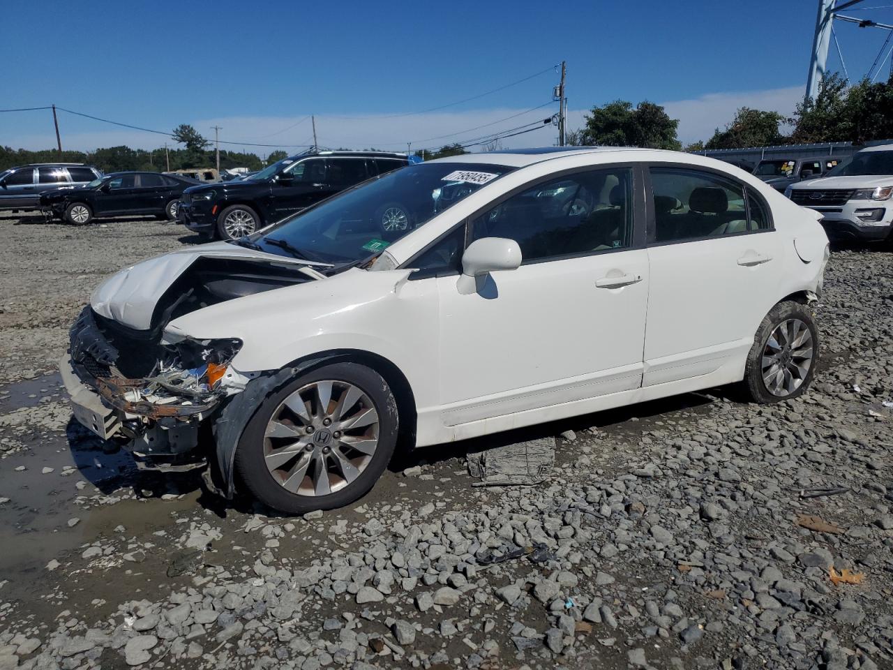 2010 Honda Civic ex EX