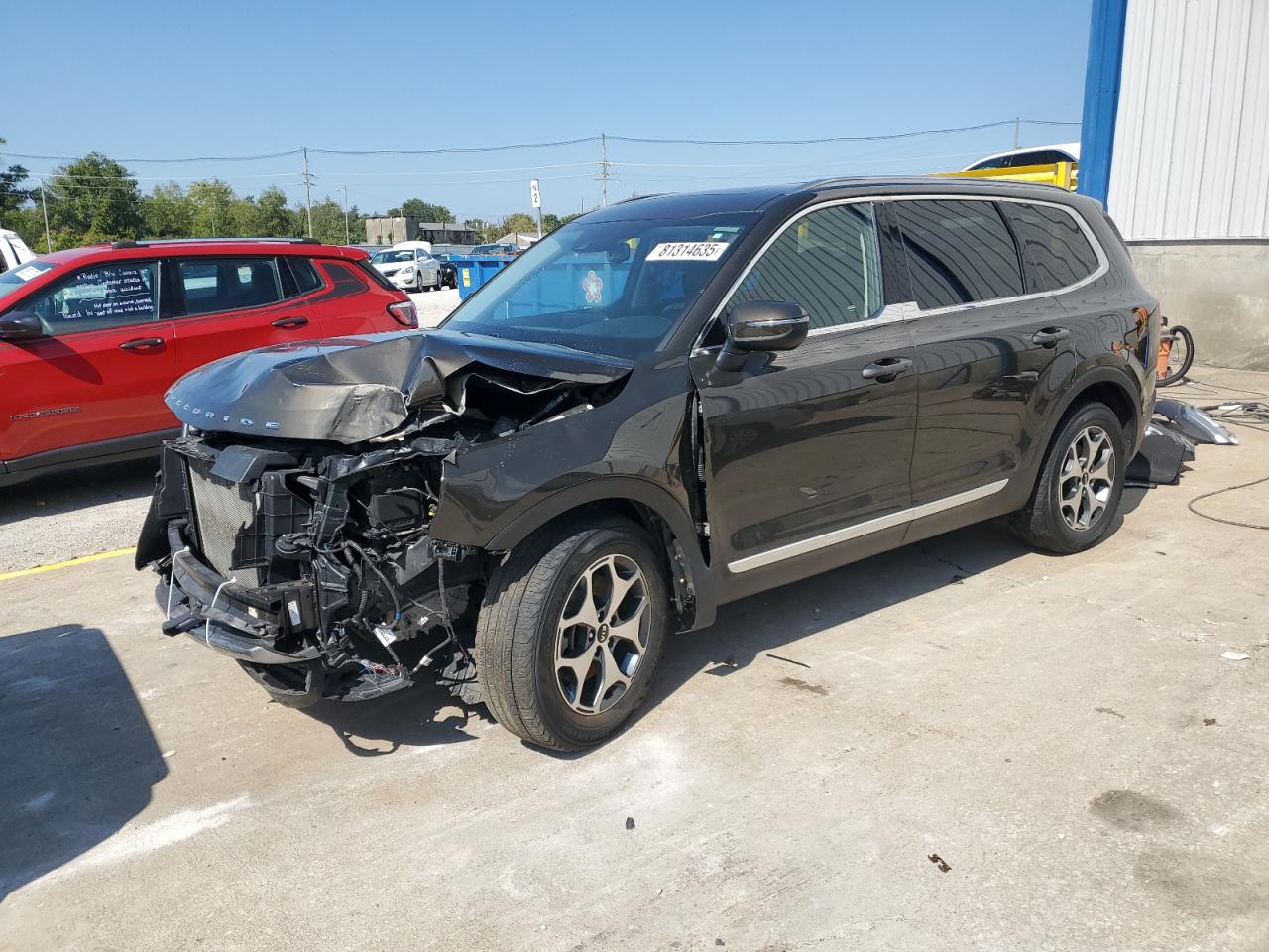 2021 Kia Telluride