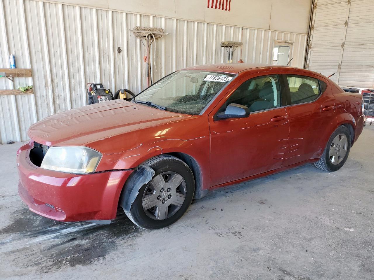 2010 Dodge Avenger