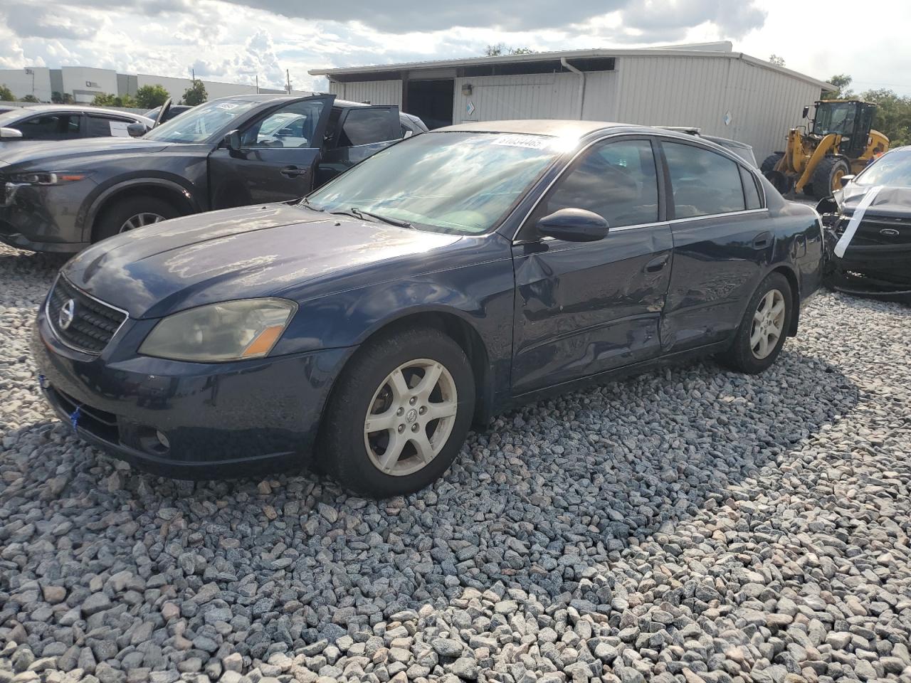 2006 Nissan Altima s S