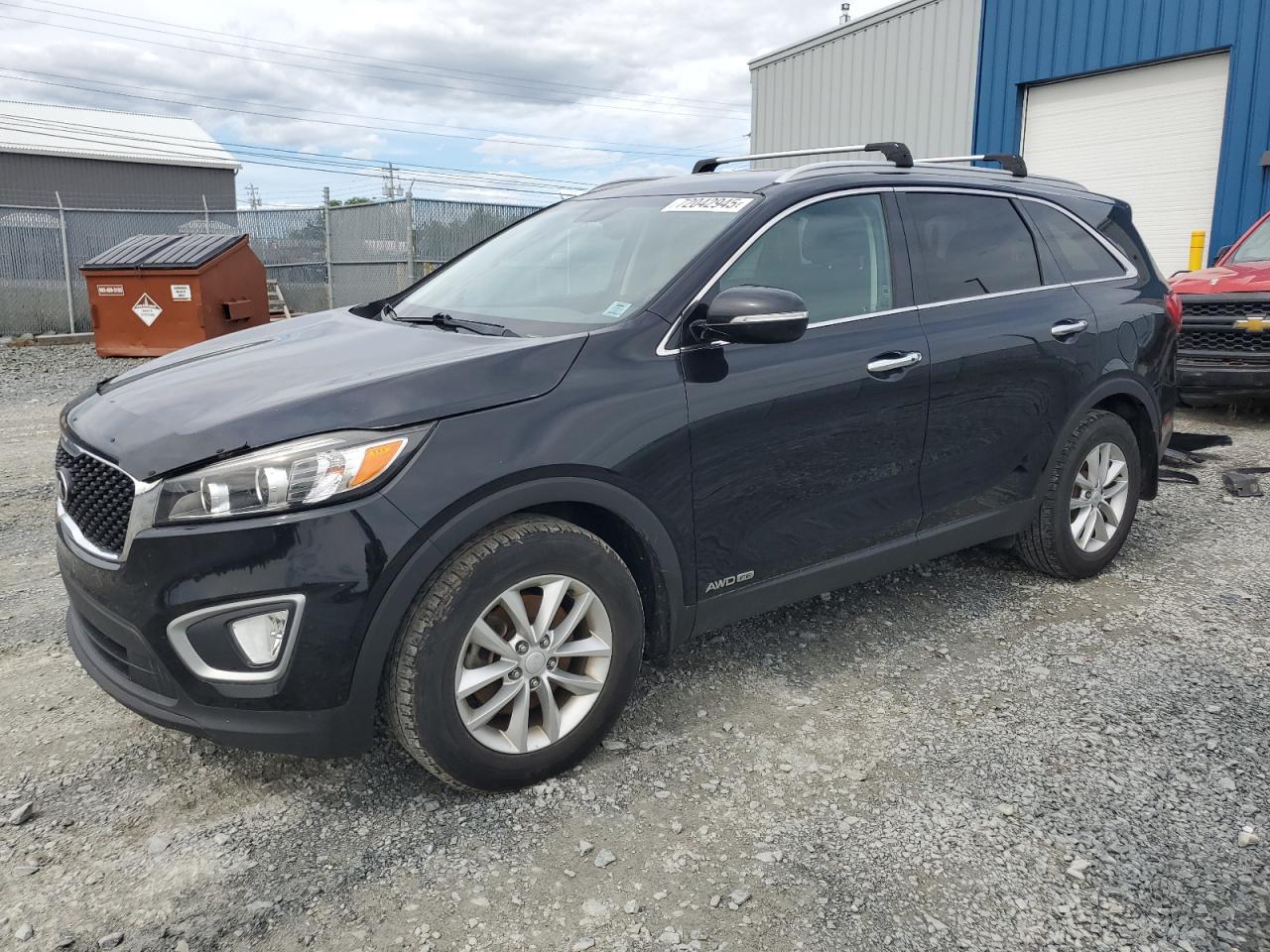 2017 Kia Sorento lx LX