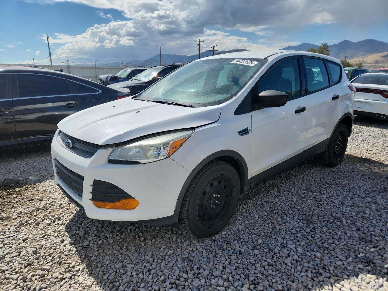 2013 Ford Escape s S