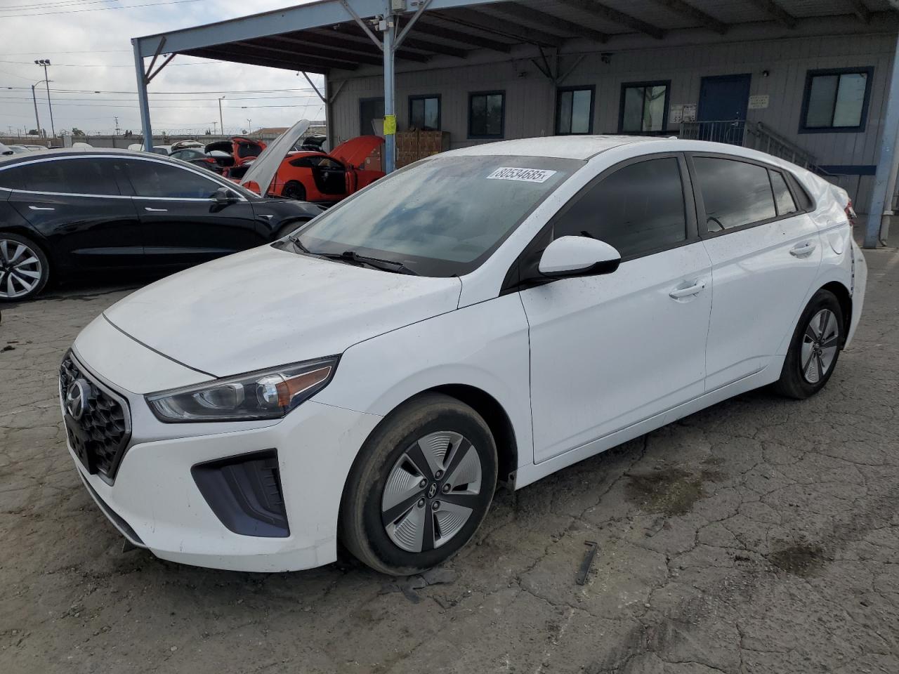 Hyundai Ioniq