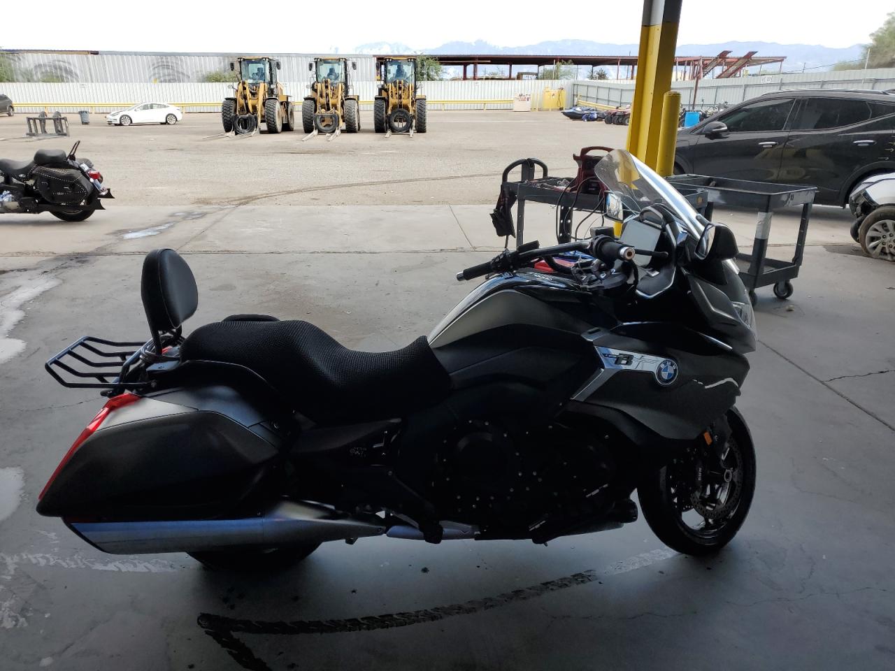 2023 BMW K1600