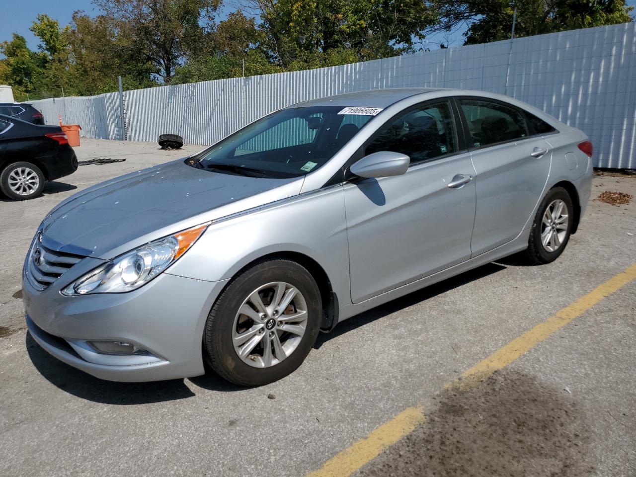 2013 Hyundai Sonata gls GLS