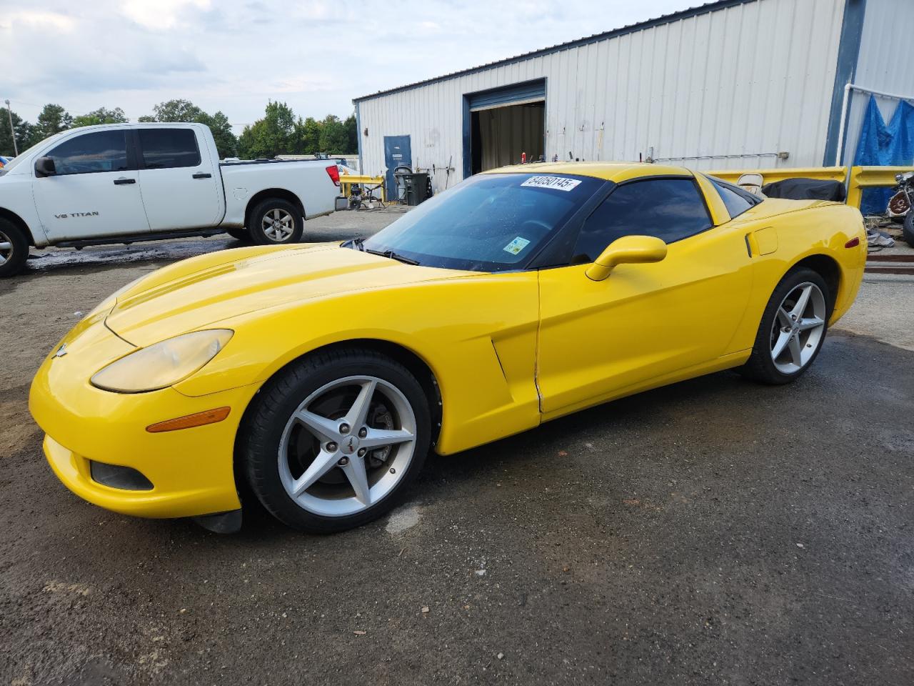 2011 Chevrolet Corvette