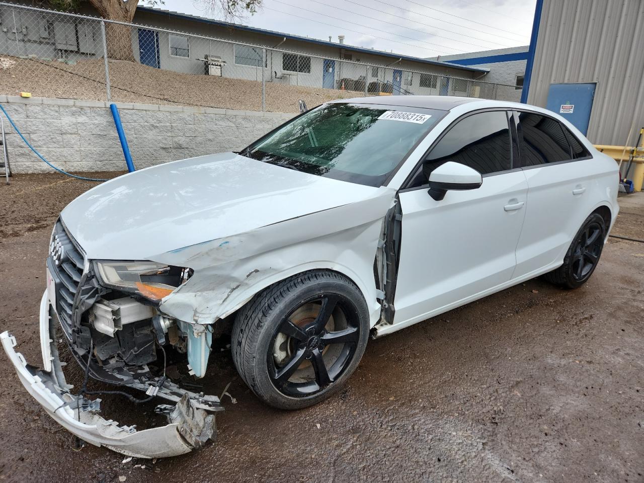 2016 Audi A3