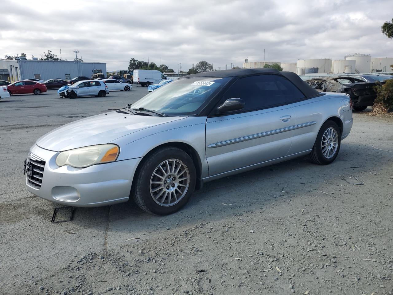 2005 Chrysler Sebring