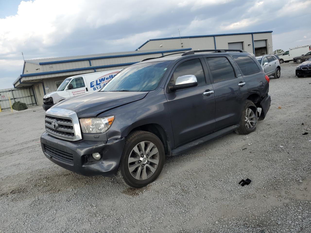 2017 Toyota Sequoia