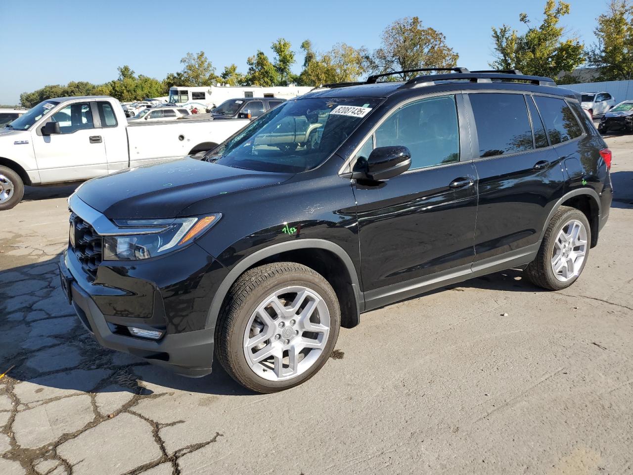 2024 Honda Passport