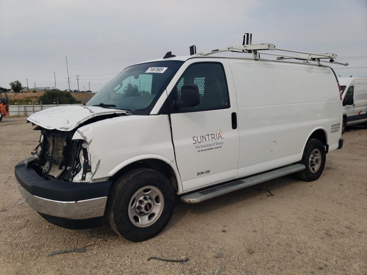 2020 Gmc Savana G2500