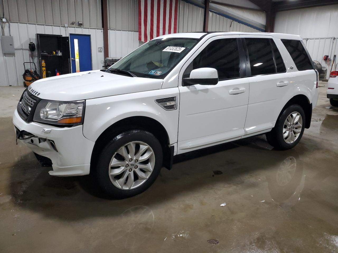 2013 Land rover Lr2 hse HSE