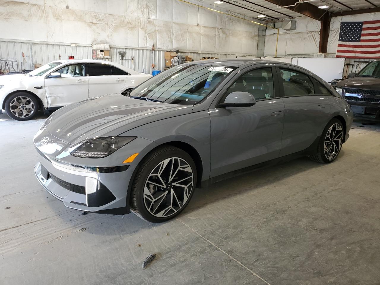 2024 Hyundai Ioniq 6 Sel