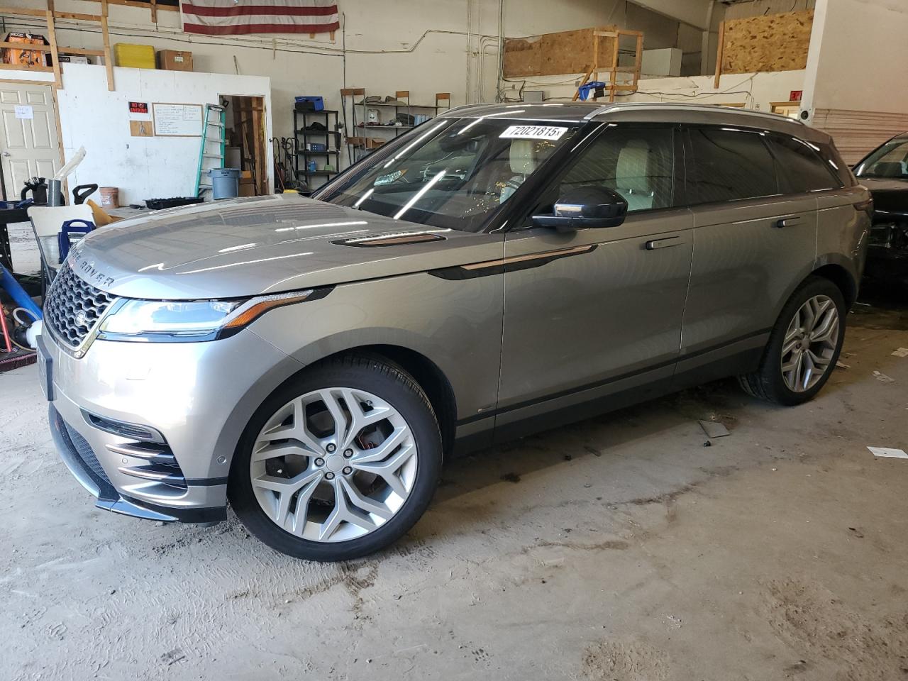 2018 Land rover Range rove R-DYNAMIC SE