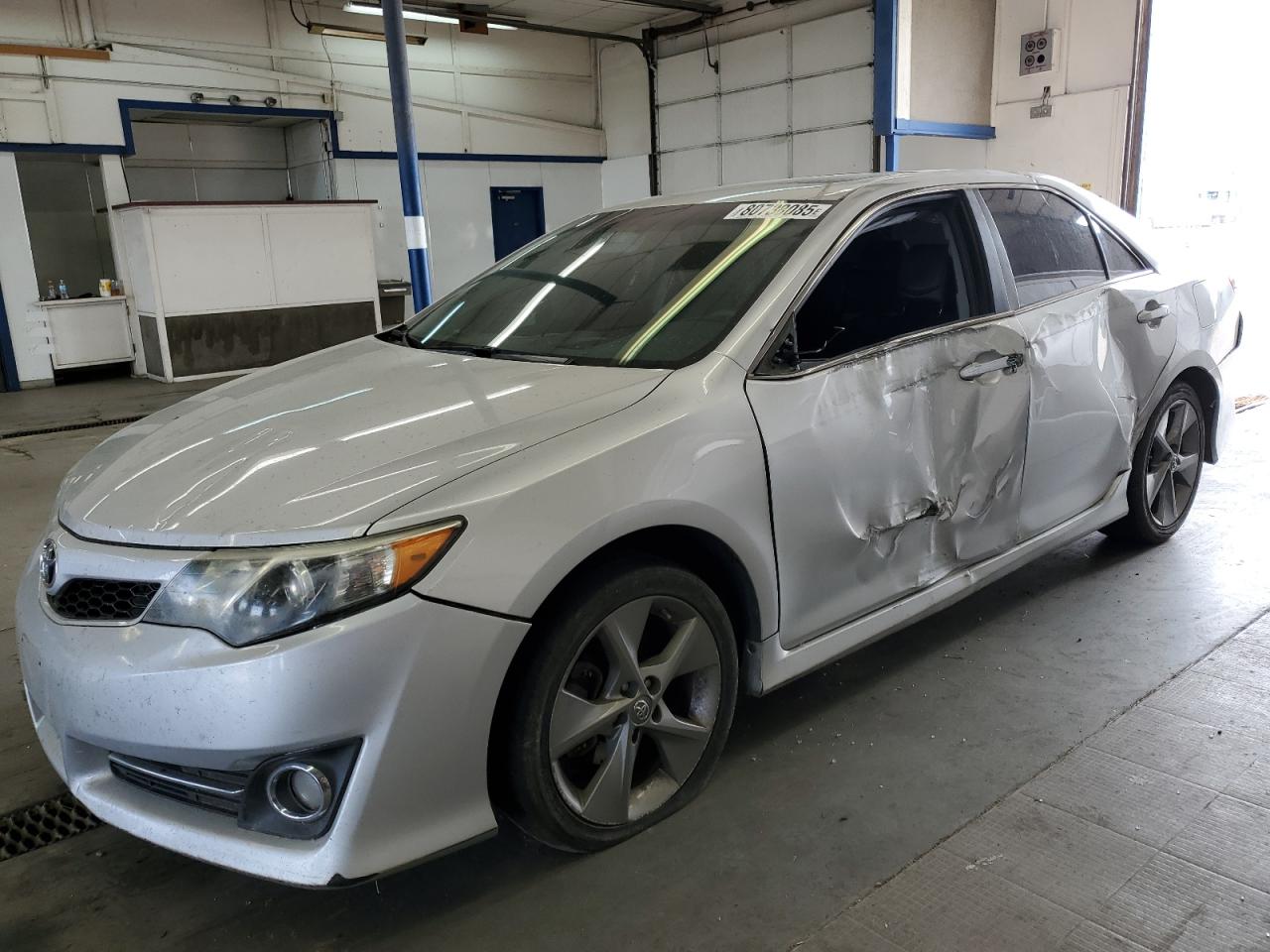 2012 Toyota Camry se SE