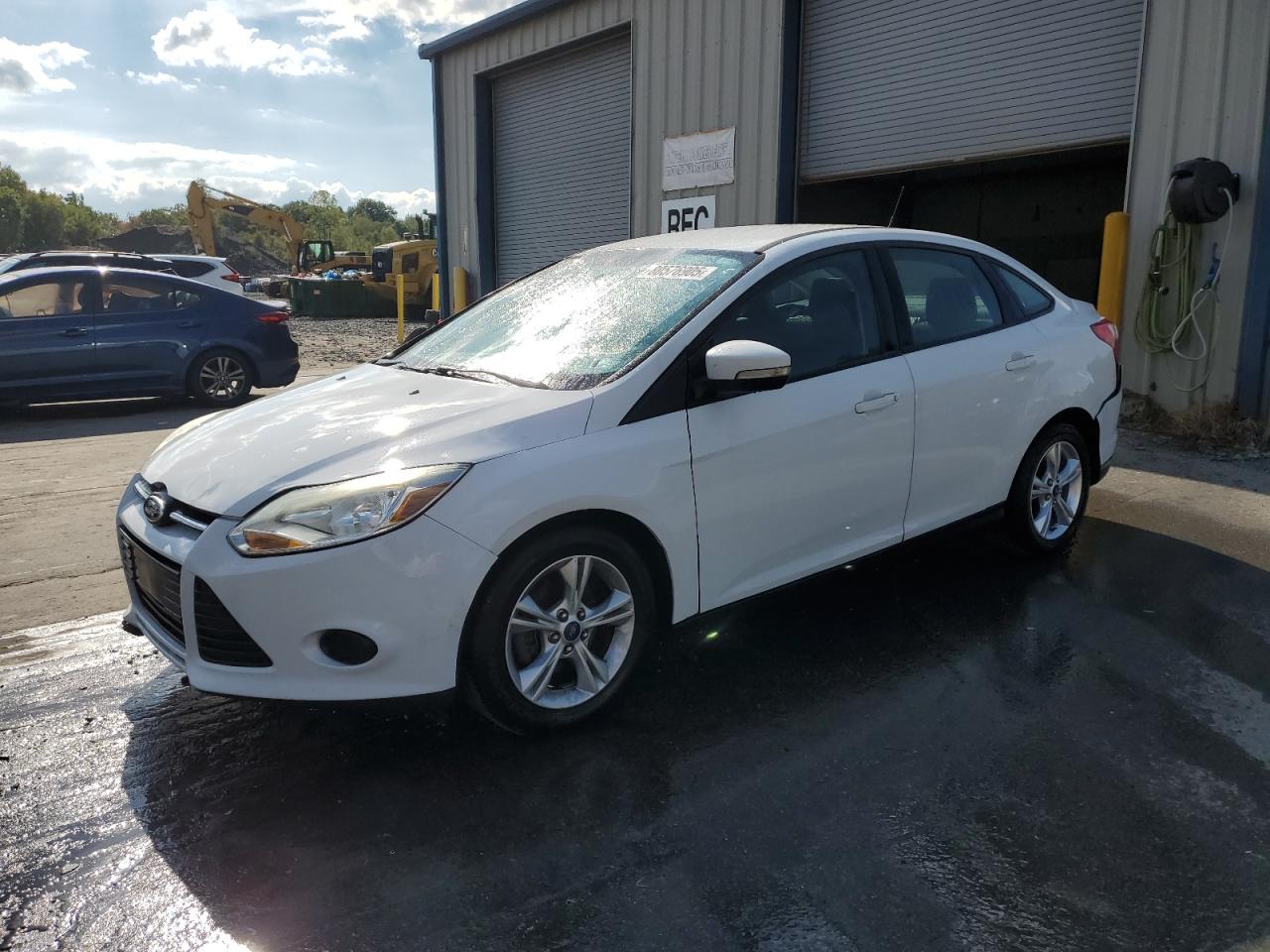 2013 Ford Focus se SE