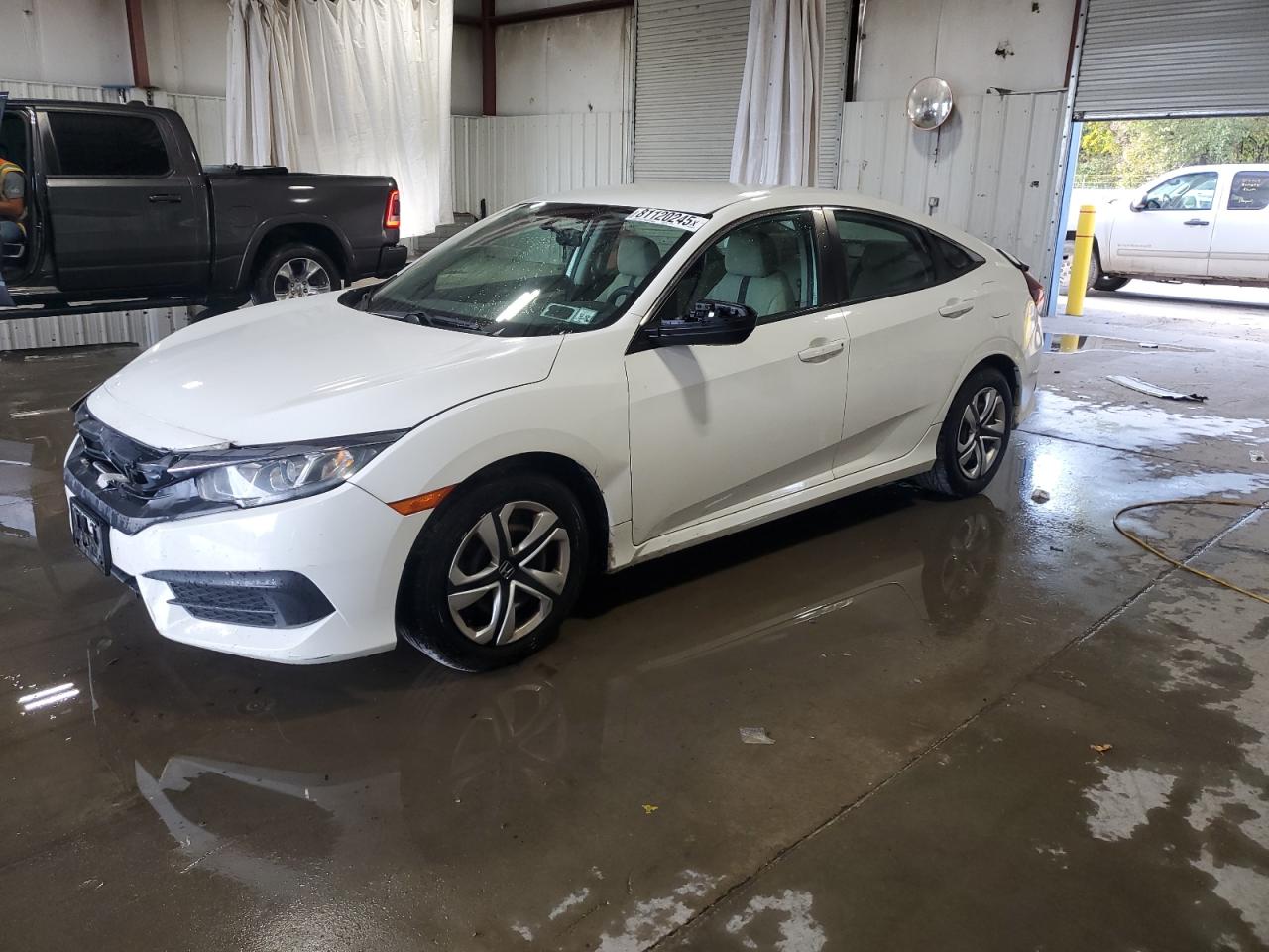 2018 Honda Civic lx LX