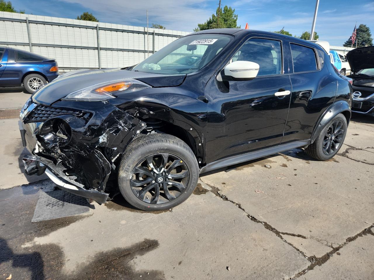 2017 Nissan Juke