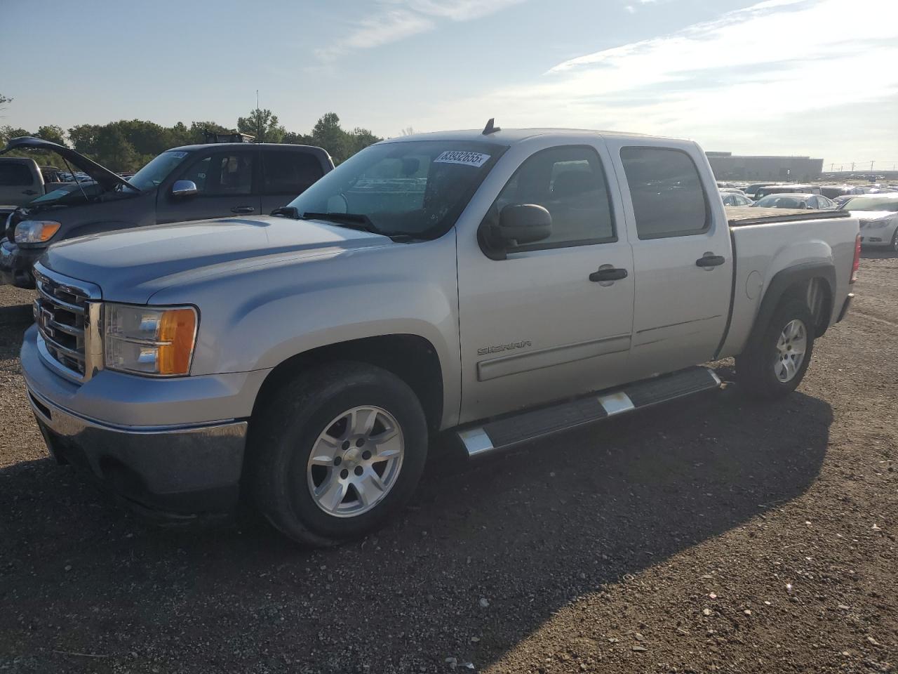 2010 Gmc SIERRA C1500 Sle