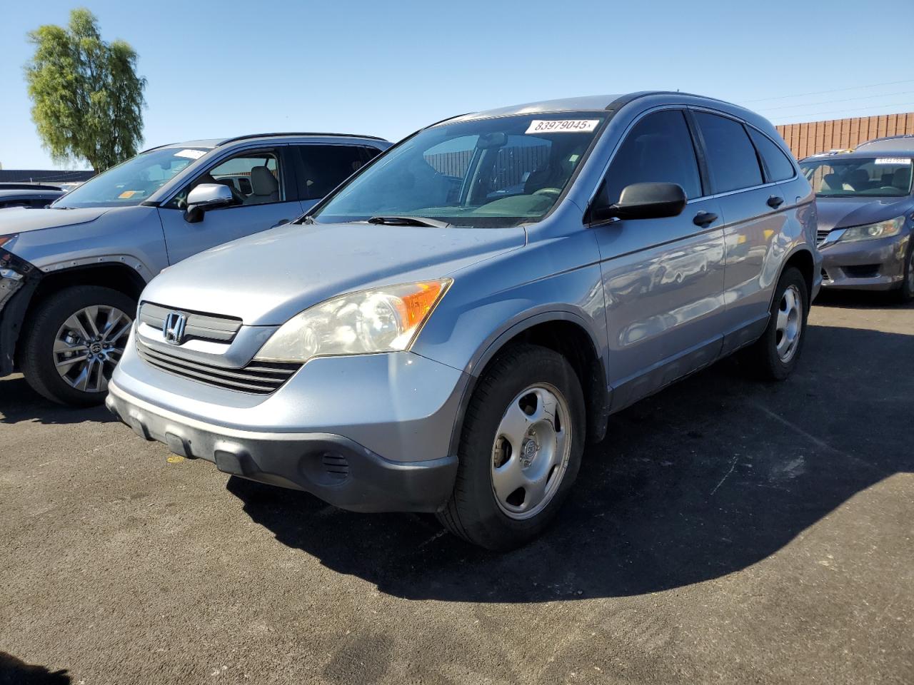 2007 Honda Cr-v lx LX
