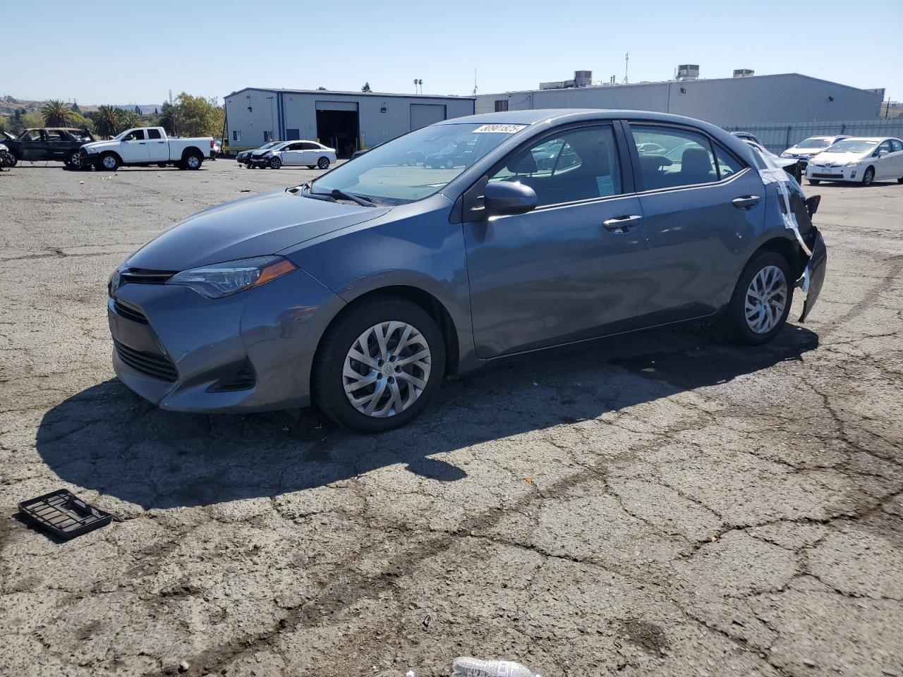2017 Toyota Corolla l L