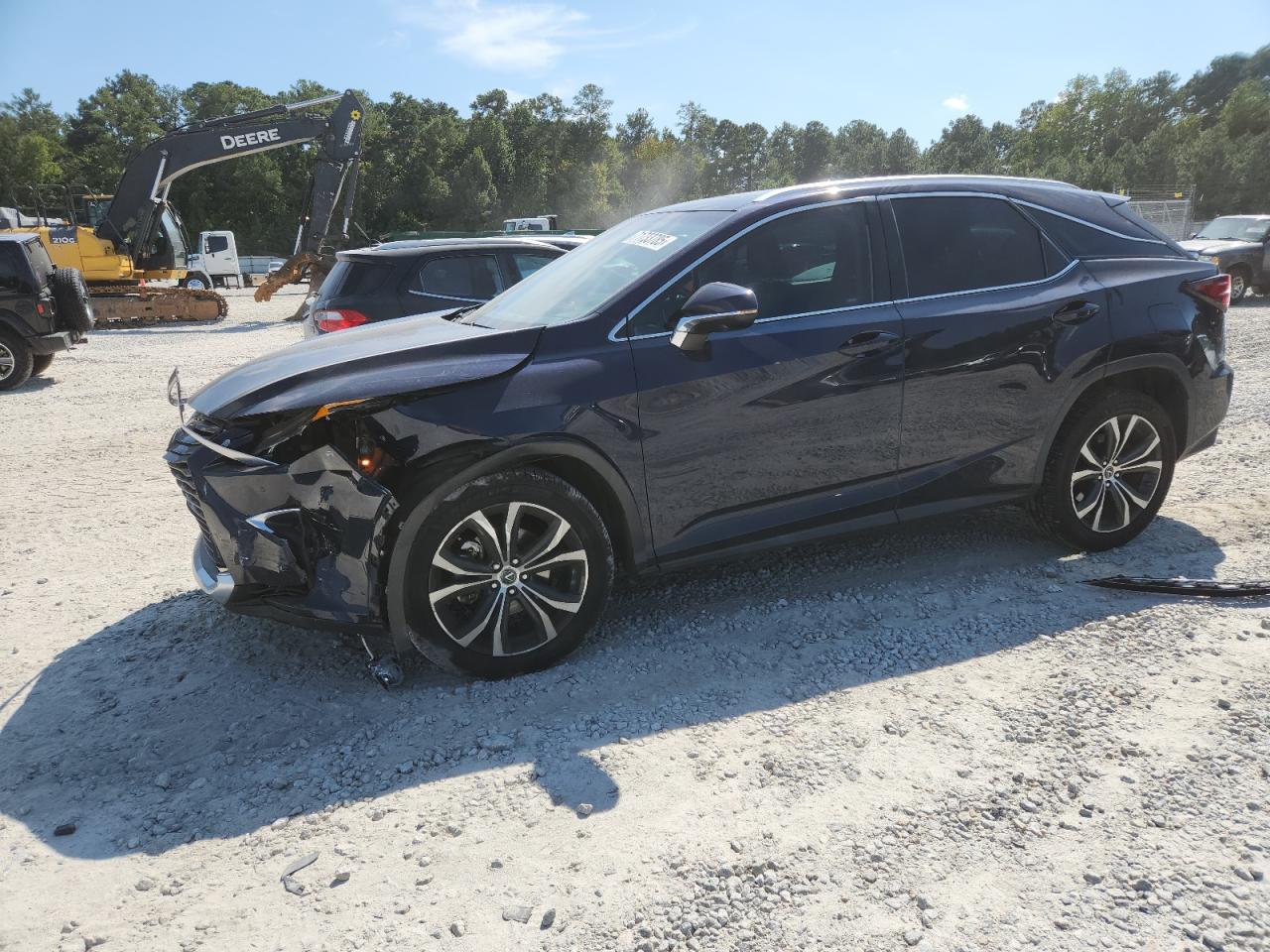 2019 Lexus Rx 350 Base