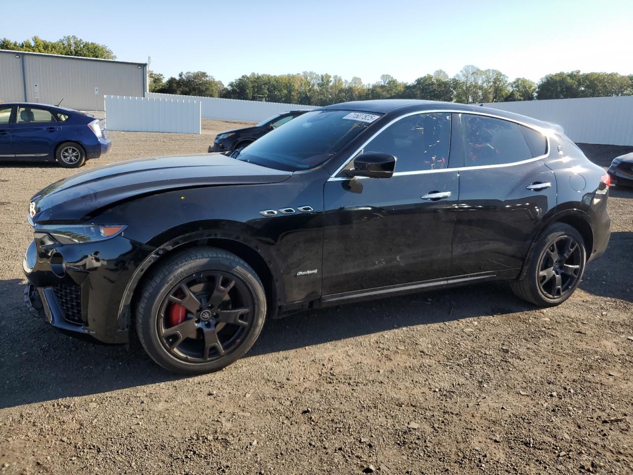2020 Maserati Levante