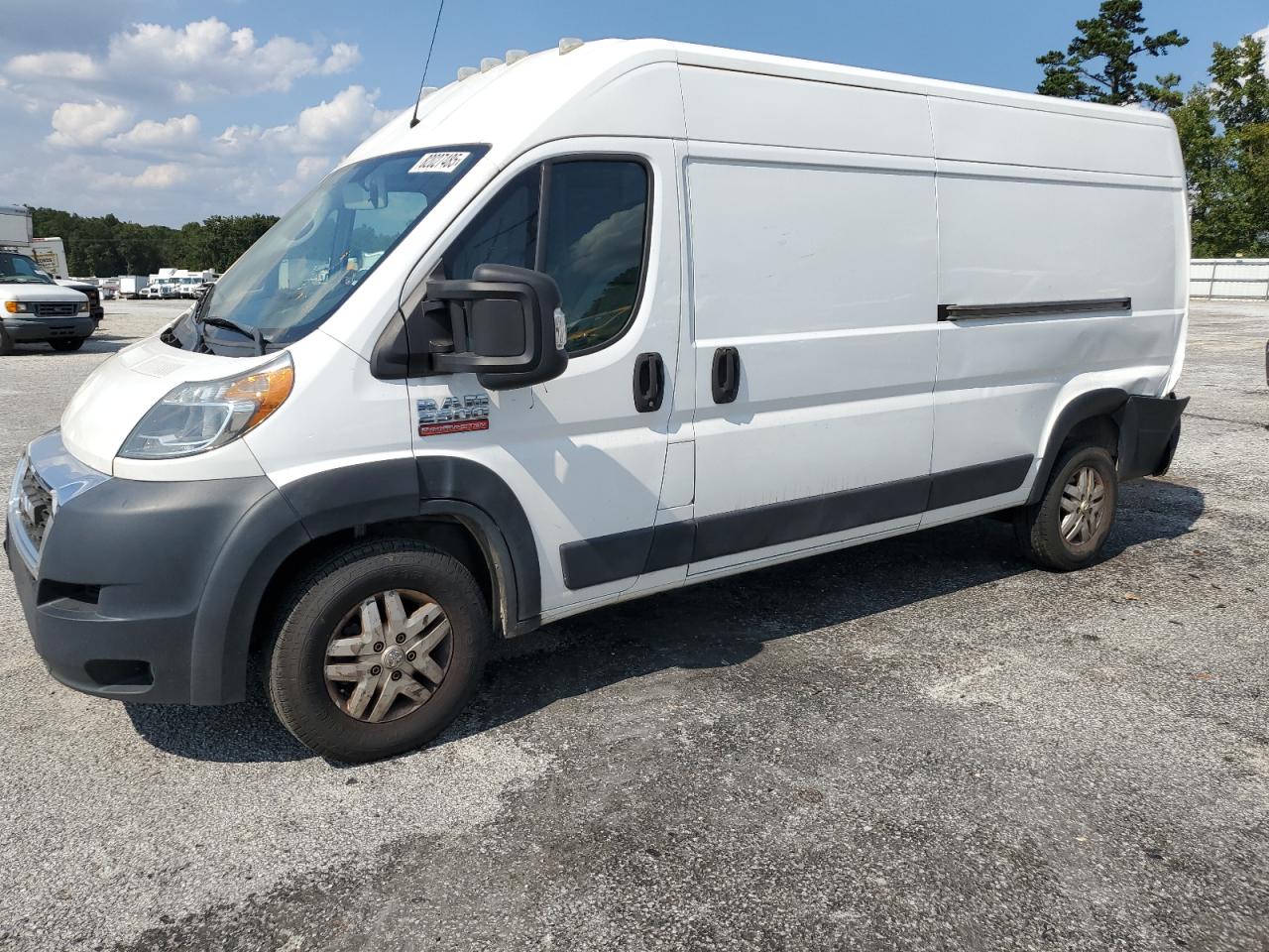 2019 Ram Promaster 2500 HIGH