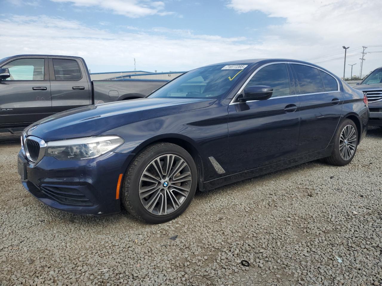 2019 BMW 5 series 530 I