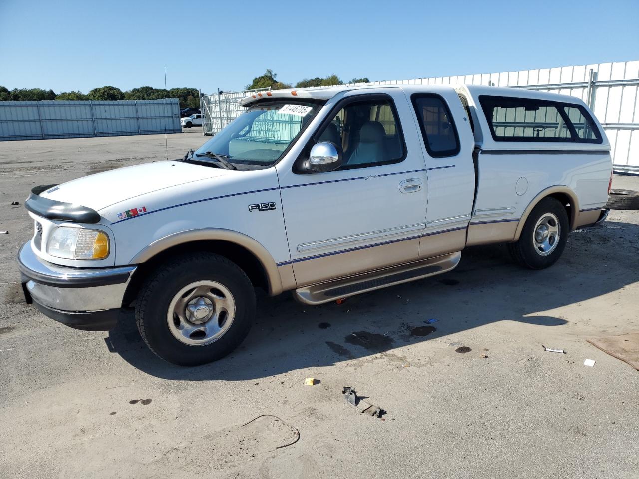 1997 Ford F150
