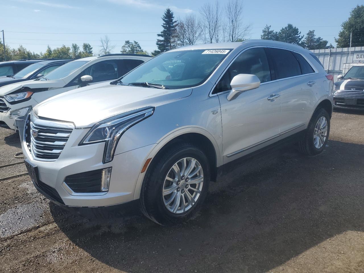 2019 Cadillac Xt5